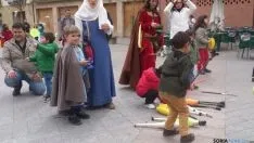 Foto 3 - &Aacute;greda festeja los desposorios de Jaime I de Arag&oacute;n y Do&ntilde;a Leonor de Castilla