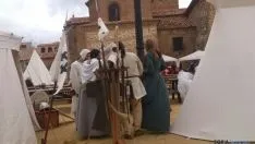 Foto 5 - &Aacute;greda festeja los desposorios de Jaime I de Arag&oacute;n y Do&ntilde;a Leonor de Castilla