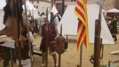 Foto 6 - &Aacute;greda festeja los desposorios de Jaime I de Arag&oacute;n y Do&ntilde;a Leonor de Castilla
