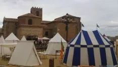 Foto 7 - &Aacute;greda festeja los desposorios de Jaime I de Arag&oacute;n y Do&ntilde;a Leonor de Castilla