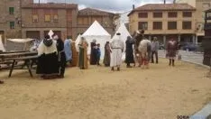 Foto 10 - &Aacute;greda festeja los desposorios de Jaime I de Arag&oacute;n y Do&ntilde;a Leonor de Castilla