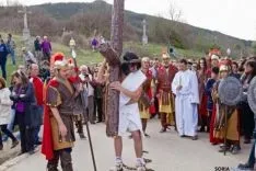 Vía Crucis Molinos de Duero