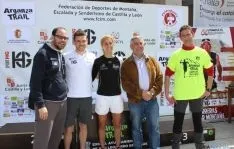 Foto 5 - &Aacute;lvaro Garc&iacute;a y Patricia Mu&ntilde;oz estrenan la Copa Sport HG de Castilla y Le&oacute;n
