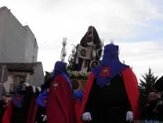 Procesión Santas Caídas de Jesús