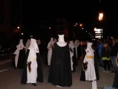 Llegada a San Pedro de la Soledad
