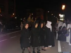 Llegada a San Pedro de la Soledad