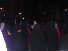Llegada a San Pedro de la Soledad