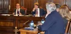 Corporación municipal de Soria