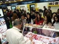 La agrupación de fabricantes, satisfecha en su primera asistencia al Salón Gourmet.