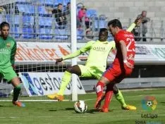 Numancia Barcelona B