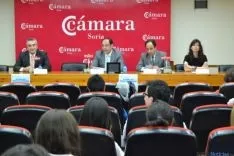 Presentación Máster en Cámara de Comercio