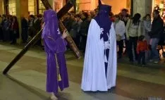 Foto 15 - Multitudinario Viernes Santo en la capital