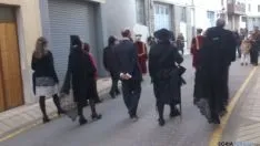 Foto 3 - Los 'felipecuartos' salen a las calles agrede&ntilde;as