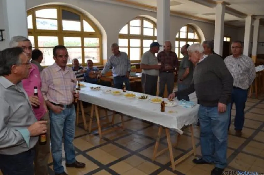 Jornada de Los Pimpollares en Cabrejas