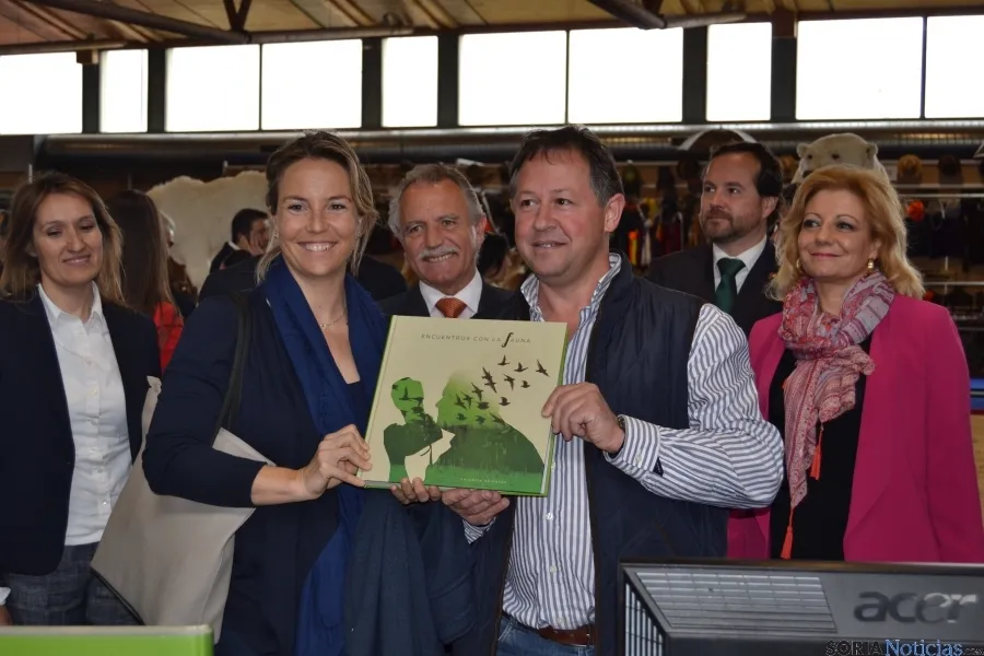 Foto 2 - Soria es la provincia n&uacute;mero uno de corzo en Espa&ntilde;a y la dos de ciervo en Castilla y Le&oacute;n