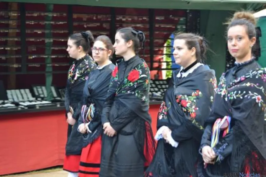 Inauguración Feria de Almazán