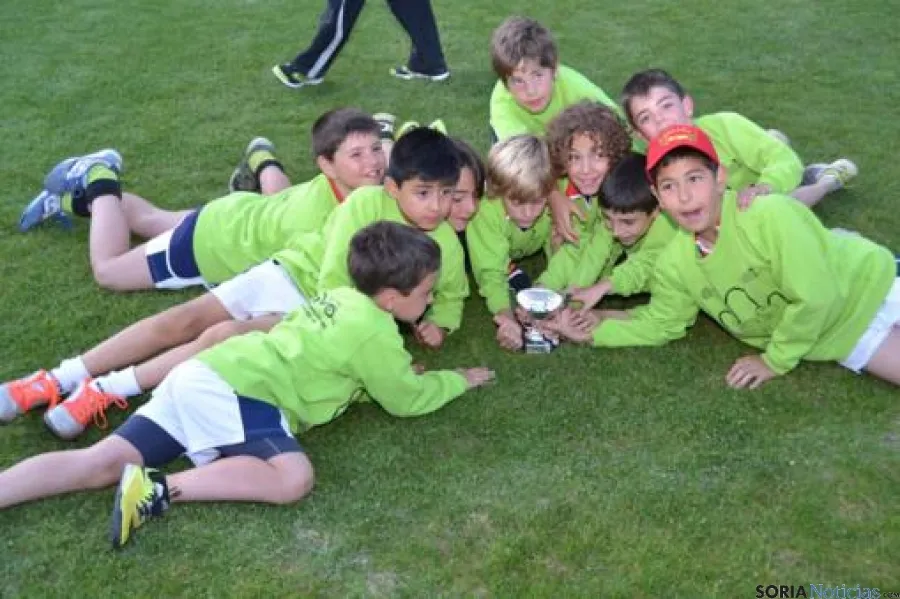 Torneo de Fútbol 7 en Navaleno