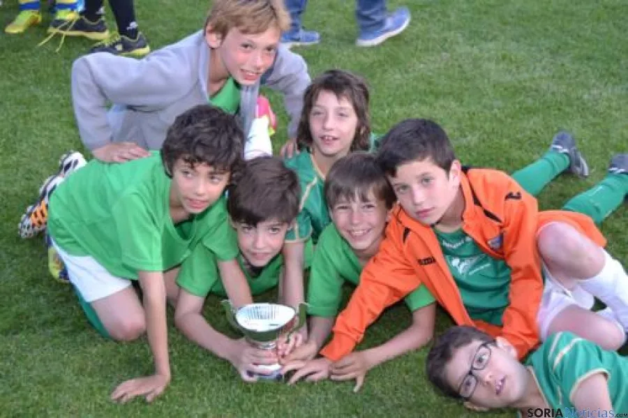 Torneo de Fútbol 7 en Navaleno