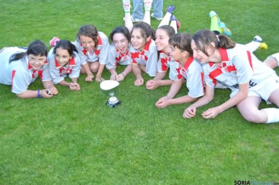 Torneo de Fútbol 7 en Navaleno