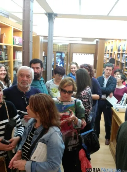 El agredeño, en Las Heras. / SN