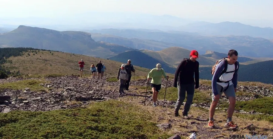 Participantes en la prueba de 2014.
