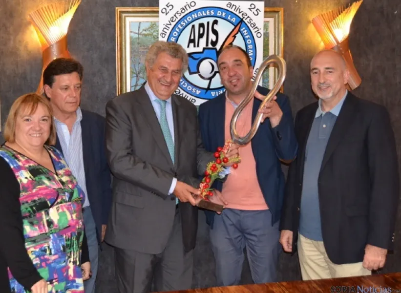 Entrega premio 'Superguinda'