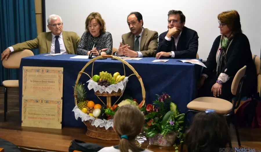 Un momento del desarrollo del programa. / SN