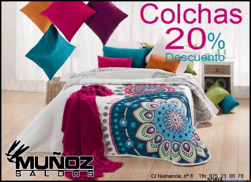 Saldos Muñoz