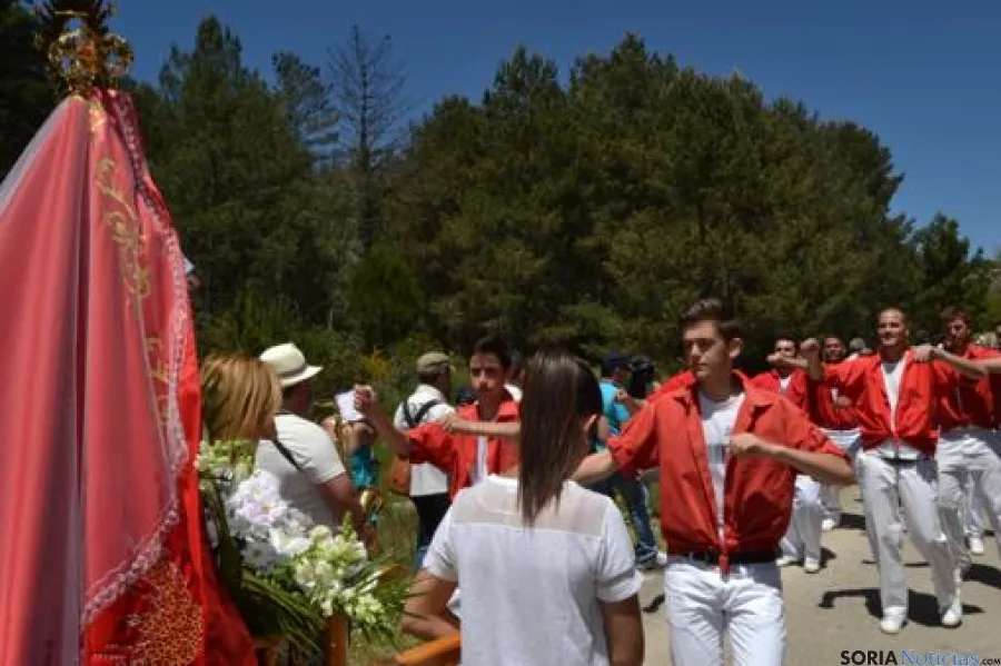 Romería Virgen de Brezales de Espejón