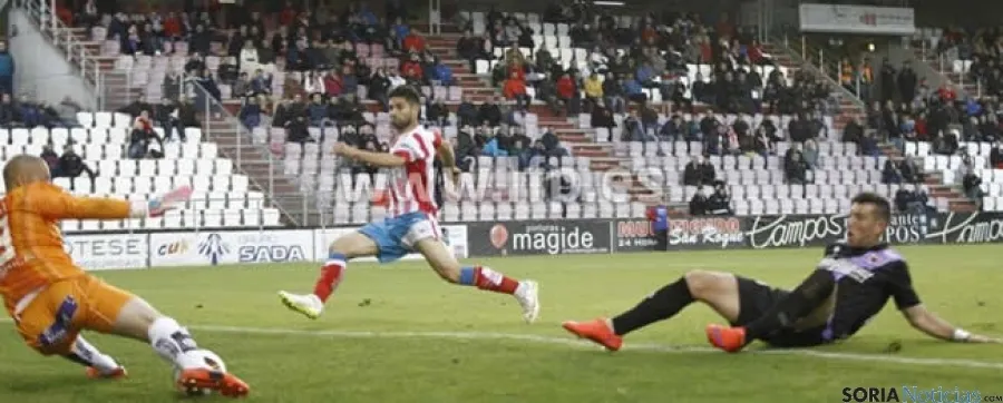 Lugo Numancia