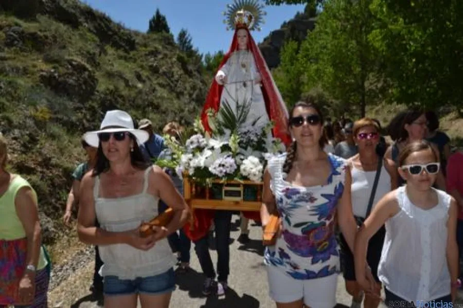 Romería Virgen de Brezales de Espejón
