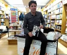El agredeño, en Las Heras. / SN