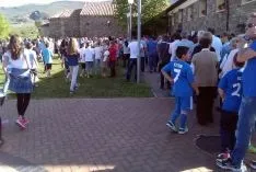 La campa de Olmacedo este sábado. / SN