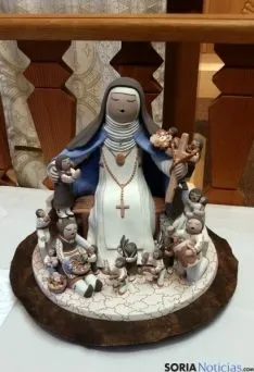 Imagen de los actos conmemorativos.