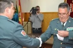 Conmemoración 171 años de La Guardia Civil
