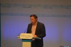 Acto central del PP en Soria
