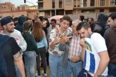 Foto 5 - La lluvia no impide el 's&iacute;' a los Sanjujanes 