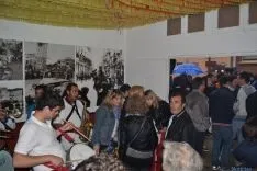 Foto 10 - La lluvia no impide el 's&iacute;' a los Sanjujanes 