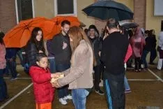 Foto 11 - La lluvia no impide el 's&iacute;' a los Sanjujanes 