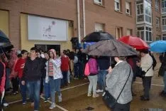 Foto 12 - La lluvia no impide el 's&iacute;' a los Sanjujanes 