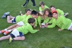 Torneo de Fútbol 7 en Navaleno