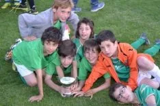 Torneo de Fútbol 7 en Navaleno