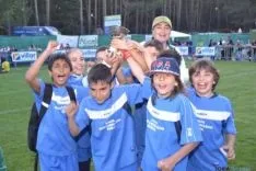 Torneo de Fútbol 7 en Navaleno