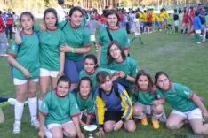 Torneo de Fútbol 7 en Navaleno