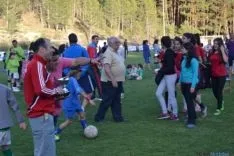 Torneo de Fútbol 7 en Navaleno