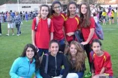Torneo de Fútbol 7 en Navaleno