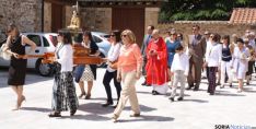 Fiesta de los Santos Mártires en Garray