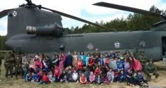 Jornada Ejército en Navaleno