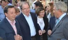 Acto central del PP en Soria