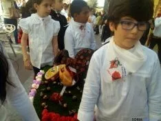Foto 5 - Los alumnos del San Jos&eacute; celebran su particular Domingo de Calderas